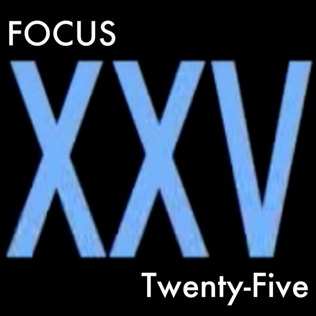 Twenty-Five (feat. Reginald Wizard Jones) cover art