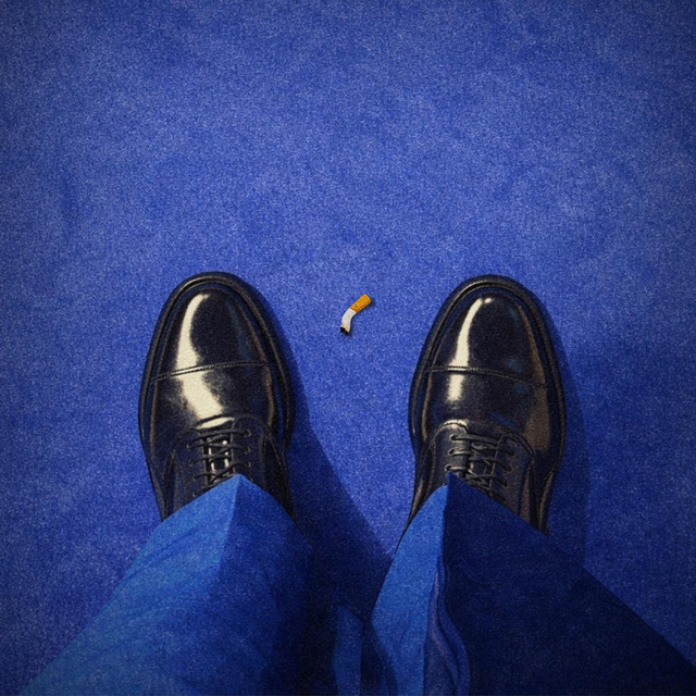 feelin' blue(s)? cover art