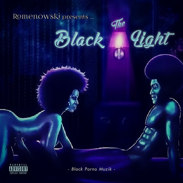 The Blacklight Vol. 1 cover art