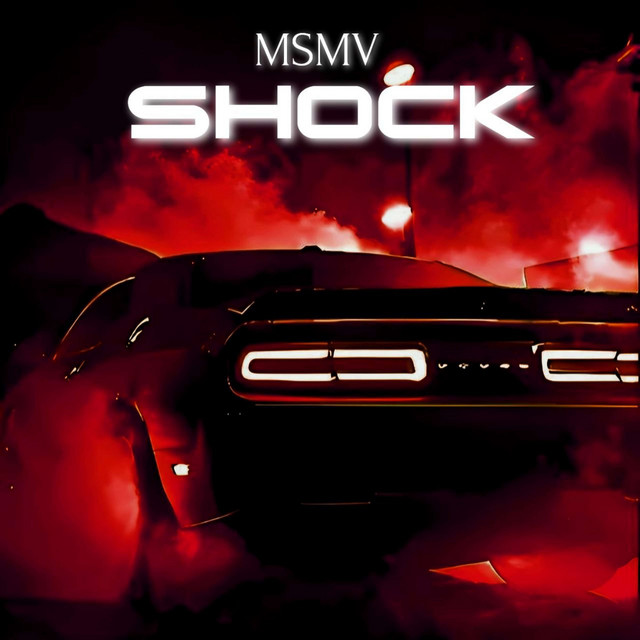 Shock cover art