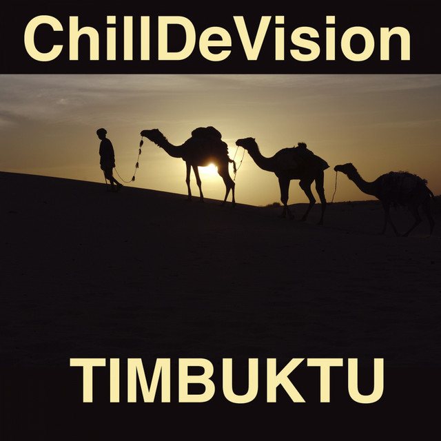 Timbuktu cover