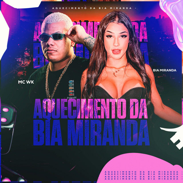 Aquecimento da Bia Miranda