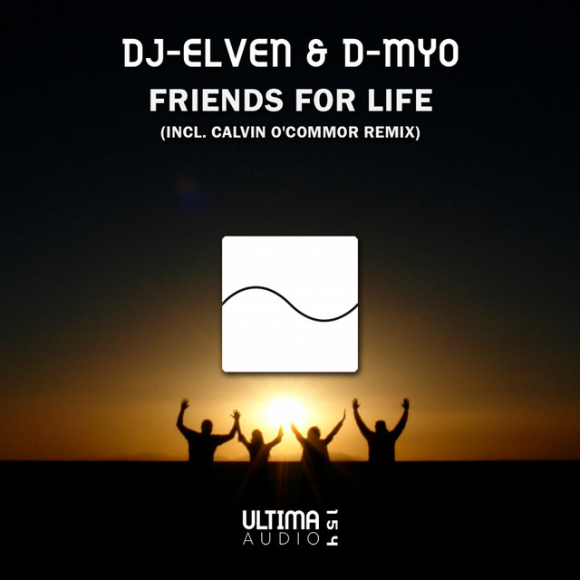 Friends for Life cover art