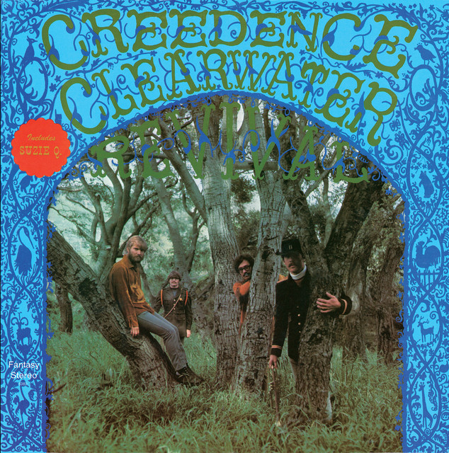 洋楽 Creedence Clearwater Revival 40th Creedence Clearwater Revival (40th Anniversary Edition) - Album by