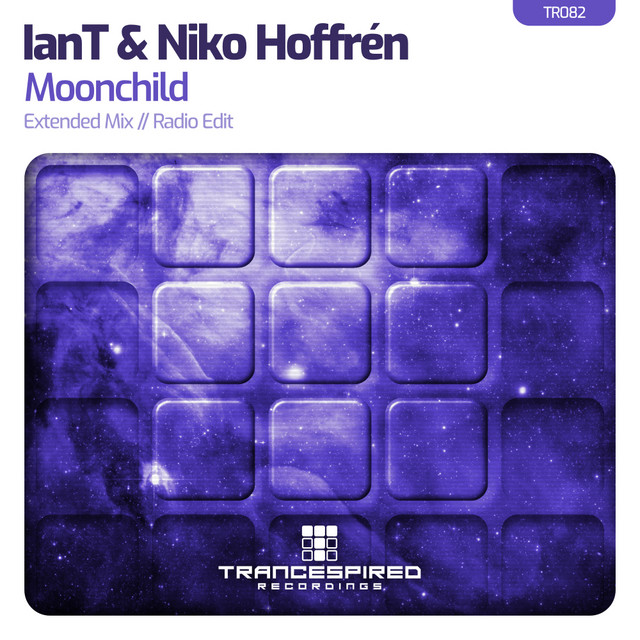 Moonchild - Extended Mix album art