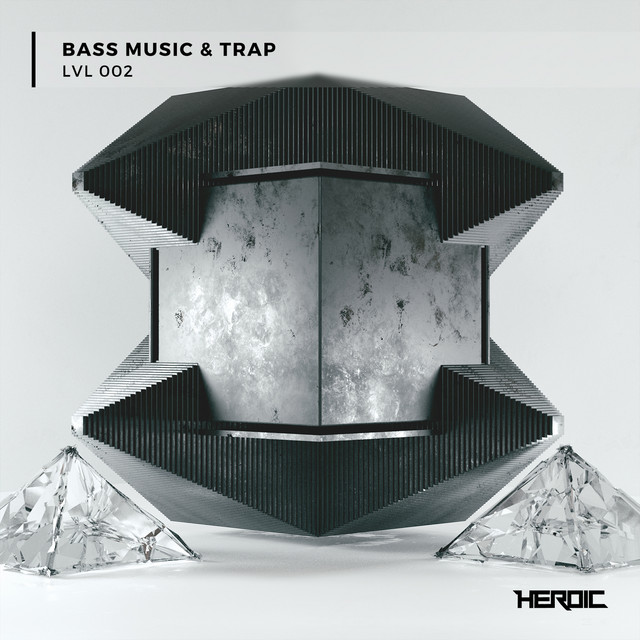 Bass Music & Trap (LVL2) cover