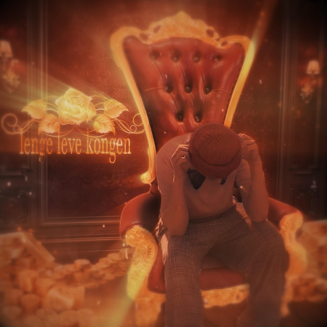 lenge leve kongen cover art