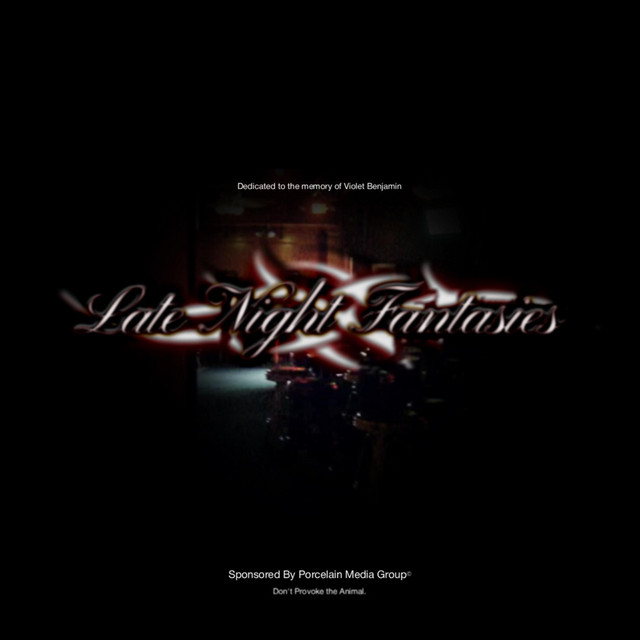 Late Night Fantasies cover art