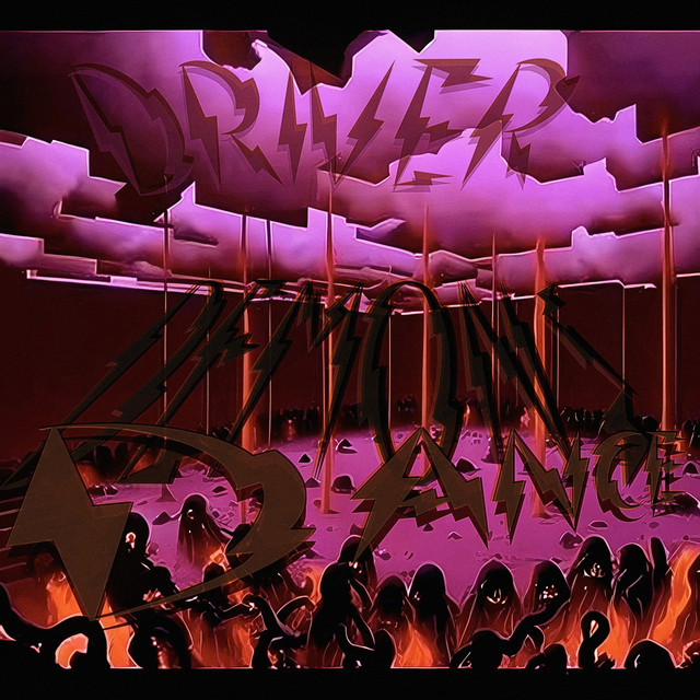 Demons dance cover art