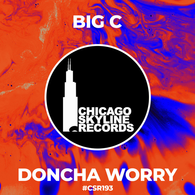 Doncha Worry album art