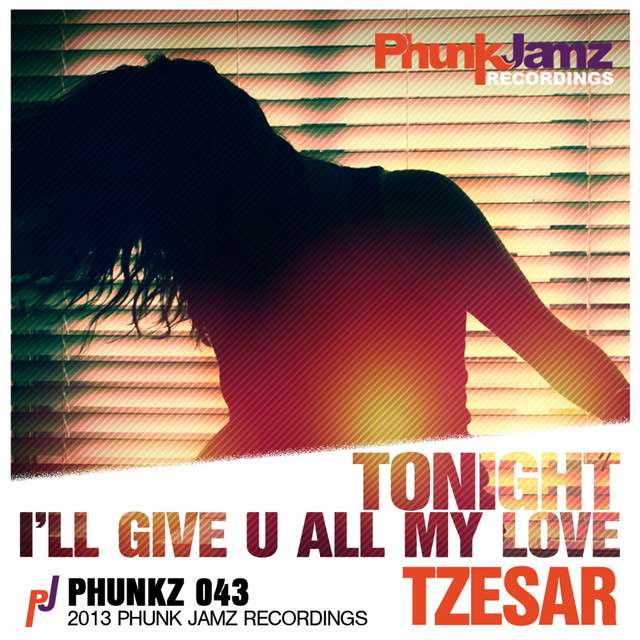 Tonight I'll Give U All My Love cover