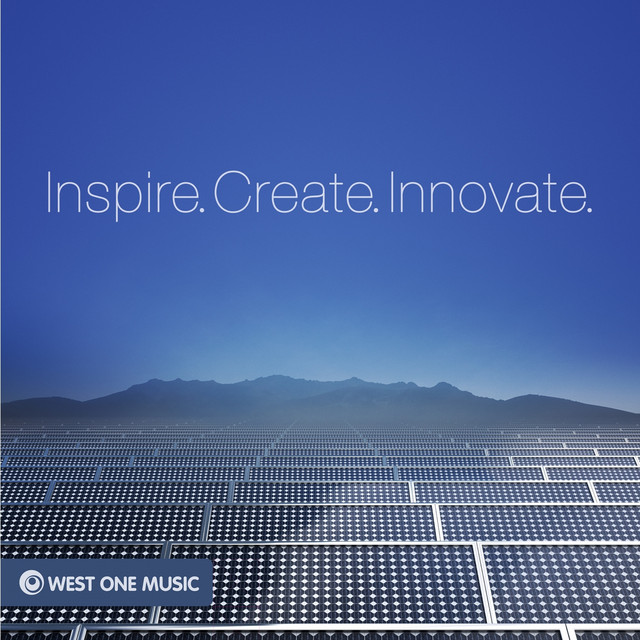 Inspire. Create. Innovate. cover art