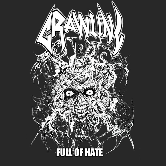 Full Of Hate cover art