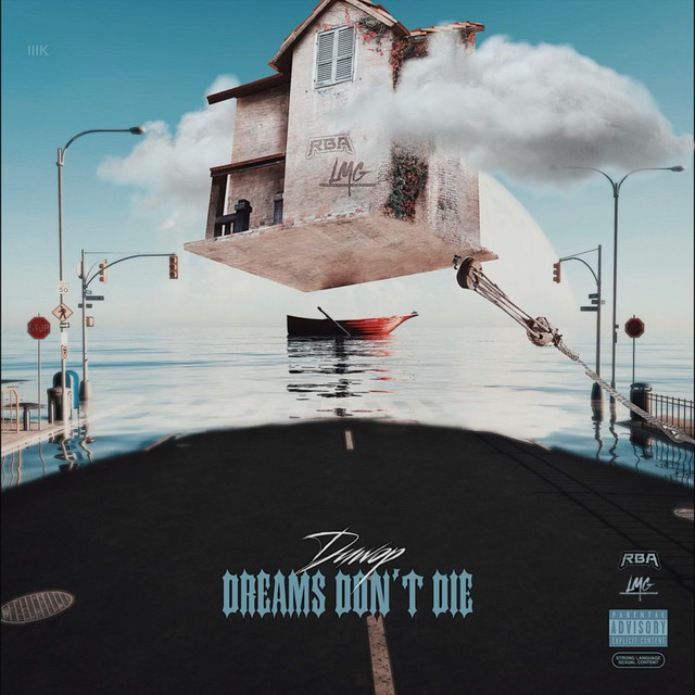 Dreams Dont Die cover art