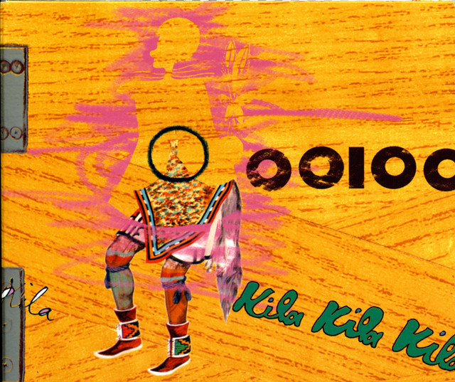 Kila Kila Kila cover art