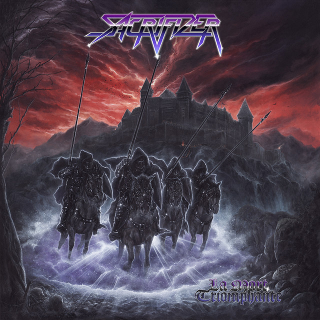 La Mort Triumphant cover