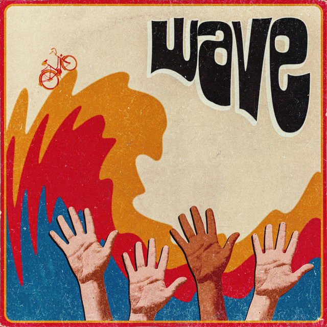 Wave cover art
