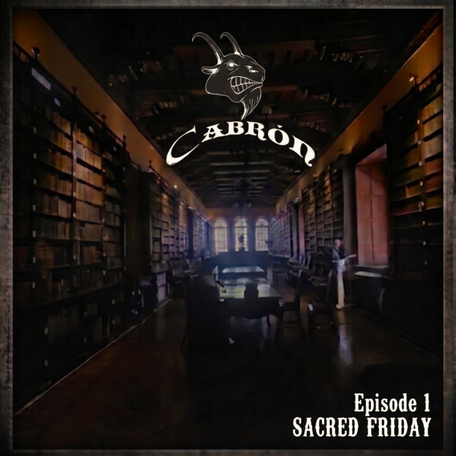 Episode 1 Sacred Friday cover art