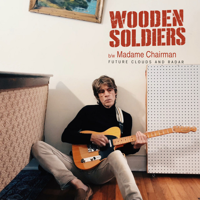 Wooden Soldiers album image