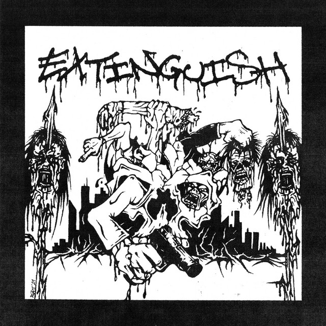 Extinguish cover art