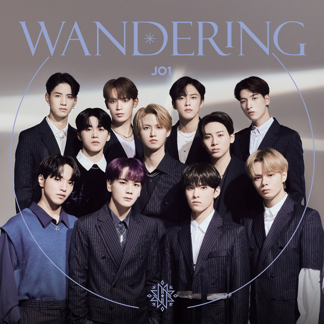 WANDERING(Special Edition) cover art