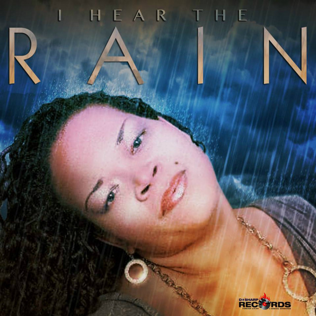 I Hear The Rain cover art