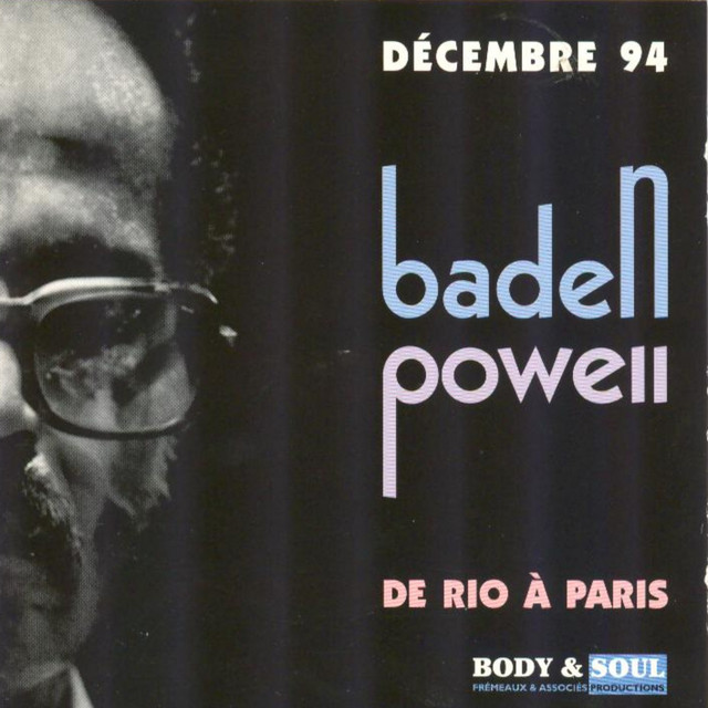 De Rio à Paris (Recorded in Paris In 1994)