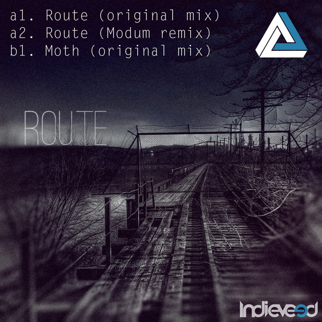 Обкладинка: Route - Modum Remix — Indieveed