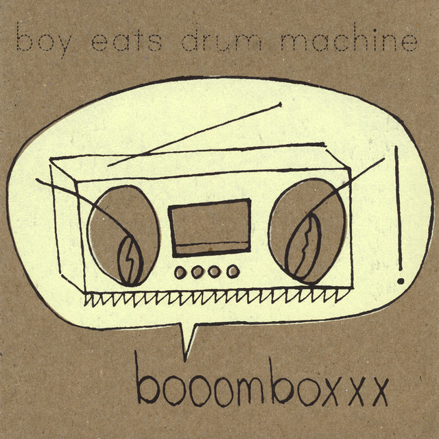 Booomboxxx cover art