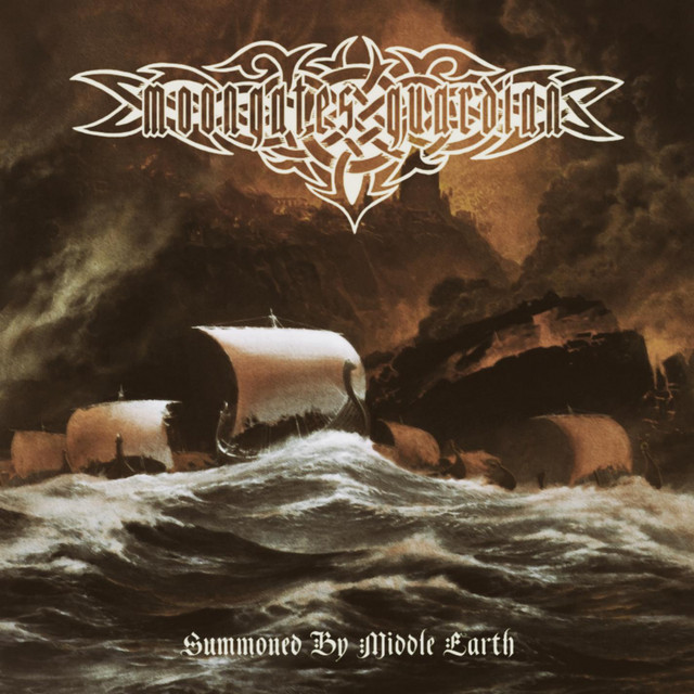 Summoned By Middle Earth cover art