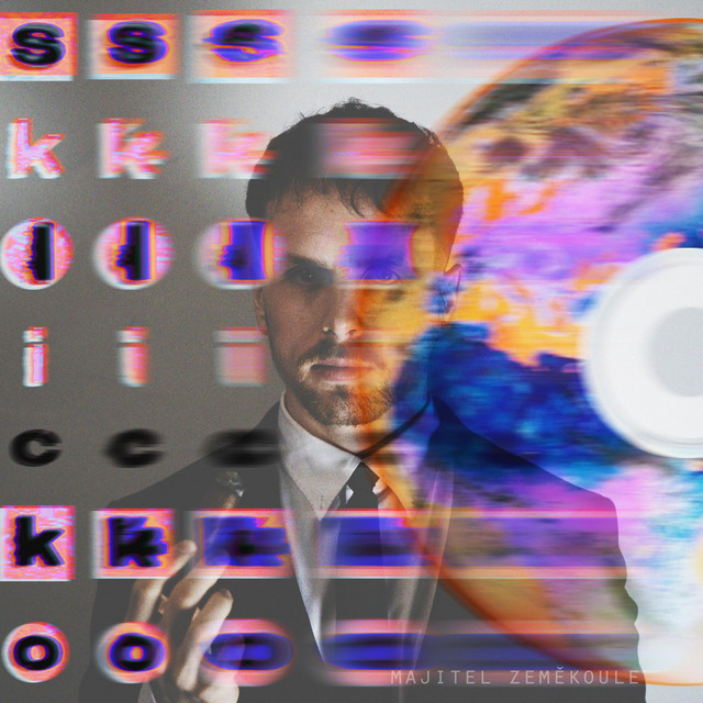 MAJITEL ZEMĚKOULE cover art