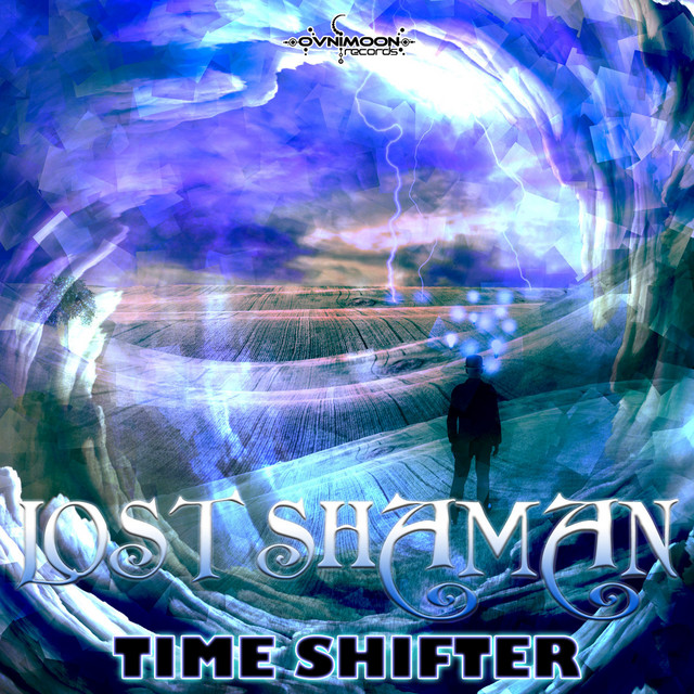 Time Shifter cover