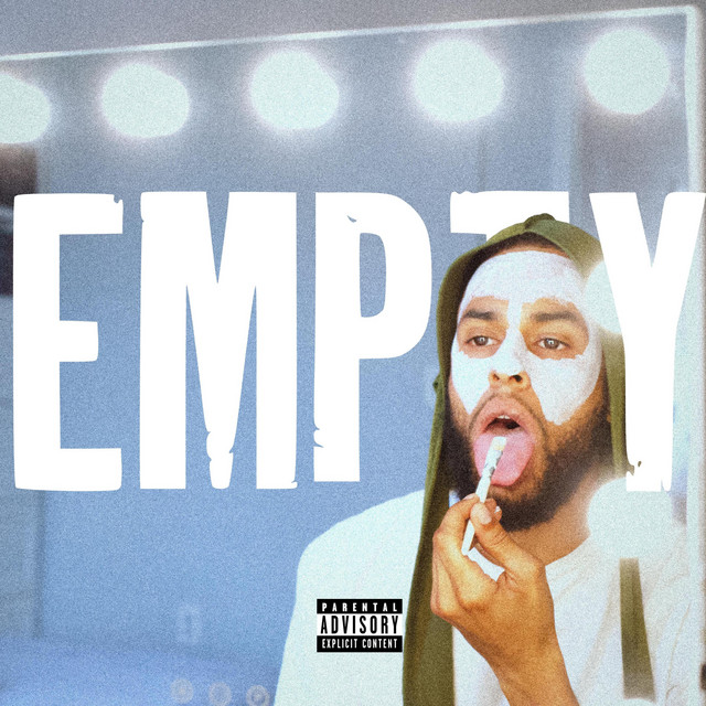 EMPTY cover art