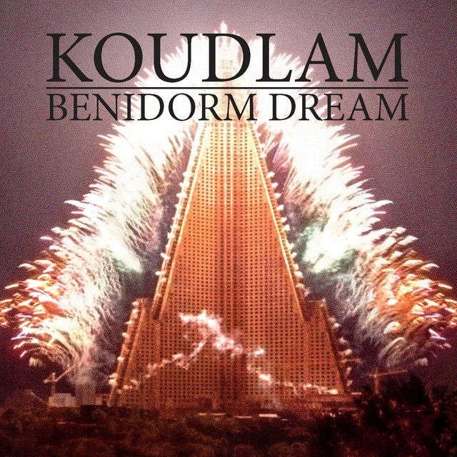 Benidorm Dream cover art