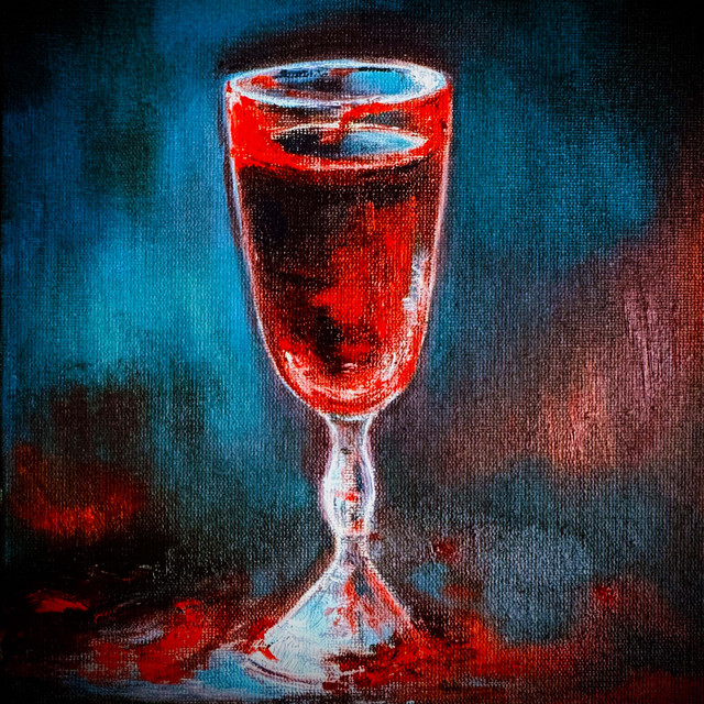 Обкладинка: Menstruation — TSYTSKA