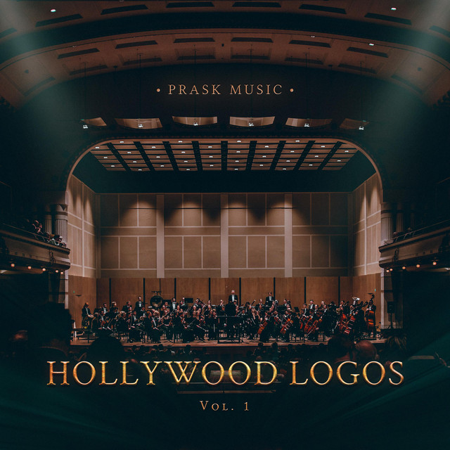 Hollywood Logos, Vol. 1 cover art