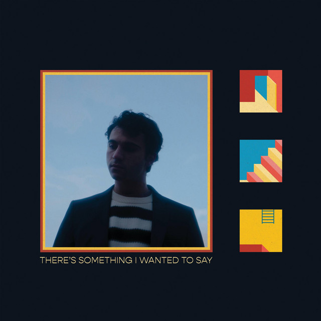 There's Something I Wanted To Say cover art