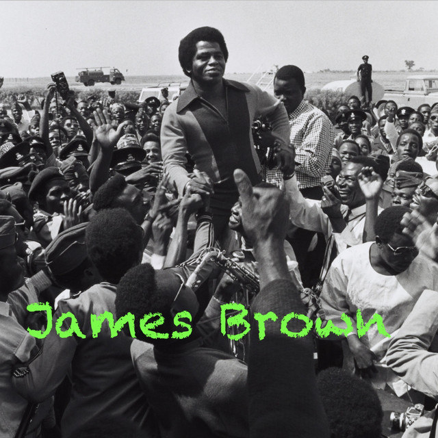 James Brown