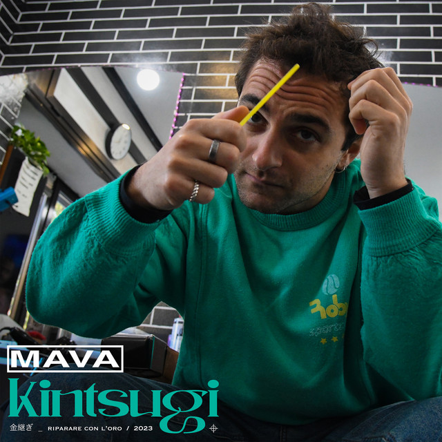 Kintsugi cover art