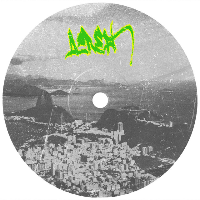 AÉREA cover