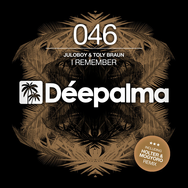 I Remember - Original Mix cover art