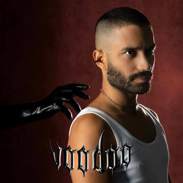 Voodoo cover art