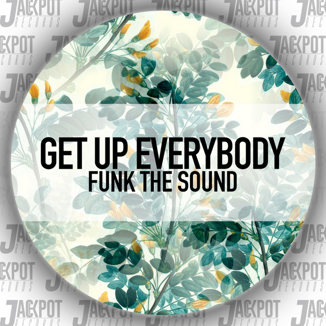Get Up Everybody - Radio Edit album art