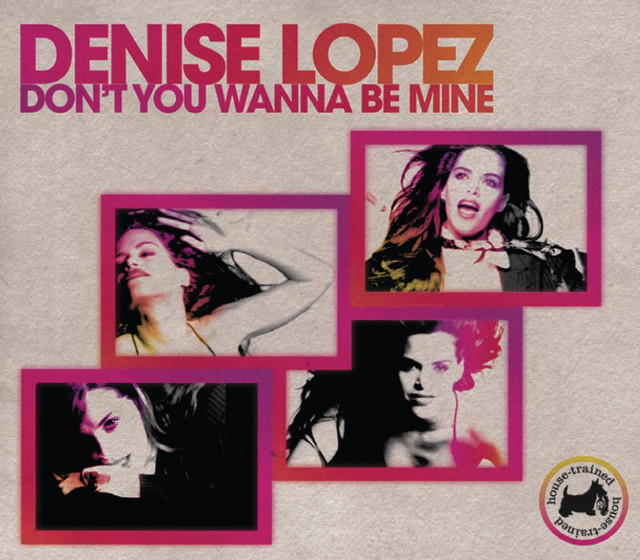 Don't You Wanna Be Mine - Original Clivilles & Cole Club Mix