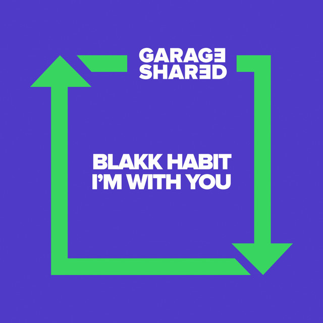 I'm with You album art