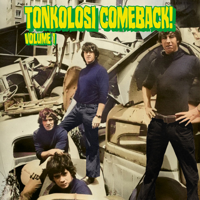 Tonkolosi Comeback, Vol. 1