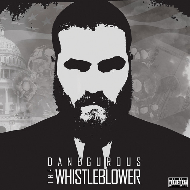 The Whistleblower cover art