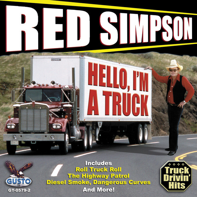 Hello I'm A Truck cover art