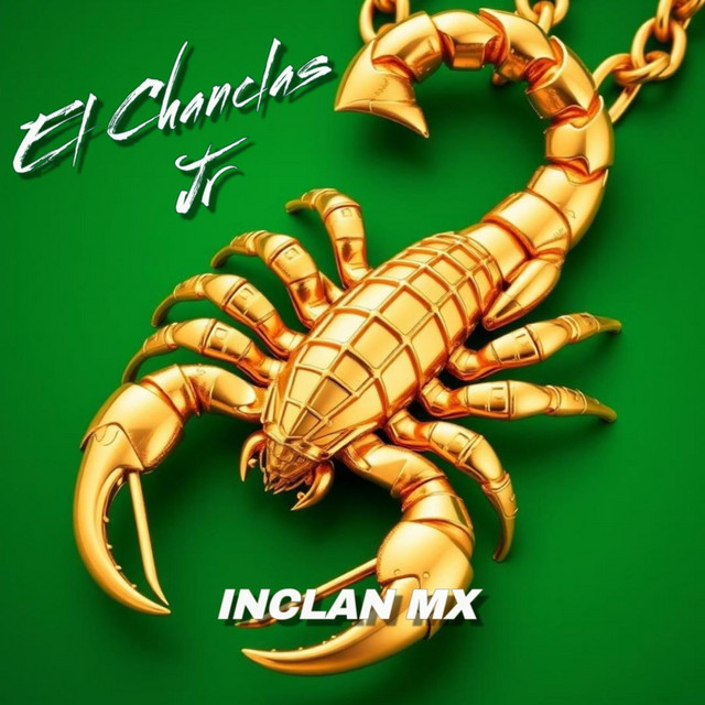 El Chanclas Jr Cumbia cover art