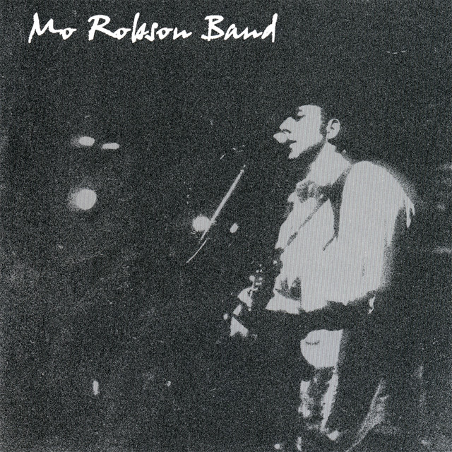 Mo Robson Band cover